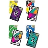 Настольная игра UNO Двойная игра экспресс (GXD75)