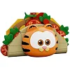 Конструктор Pantasy Garfield Магніт на холодильник Тако (86819)