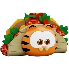 Конструктор Pantasy Garfield Магнит на холодильник Тако (86819)