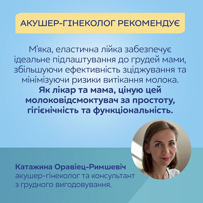 Молоковідсмоктувач Canpol babies портативний електричний PowerPump (20/107)