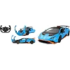Радіокерована іграшка Rastar Lamborghini Huracan STO 1:14 (98760 blue)
