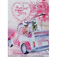 Дневник школьный ZiBi Love В5 48 листов (ZB.13813)