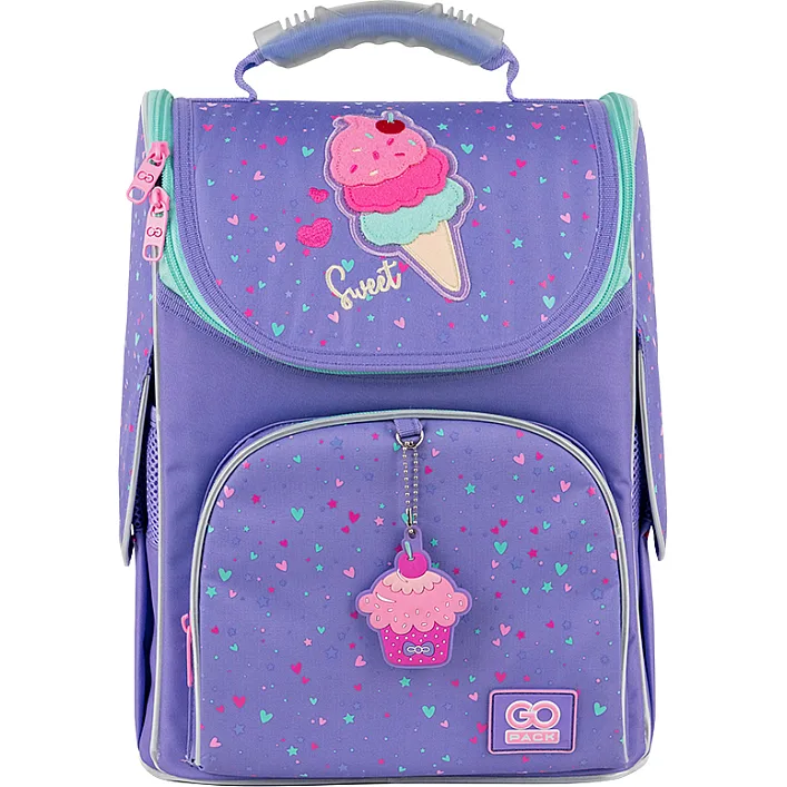 Портфель GoPack Education 5001S-2 Summer Ice Cream (GO25-5001S-2)