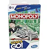 Настільна гра Hasbro дорожня Монополія (F8256)