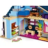 Конструктор LEGO Friends Семейные дома Олли и Пейсли 1126 деталей (42620)