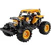 Конструктор LEGO echnic Monster Jam DIGatron с инерционным двигателем (42199)