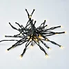 Гірлянда YES! Fun Вулична 41 LED Тепло-біла 2.8 м Статична Таймер На батарейках (975061)