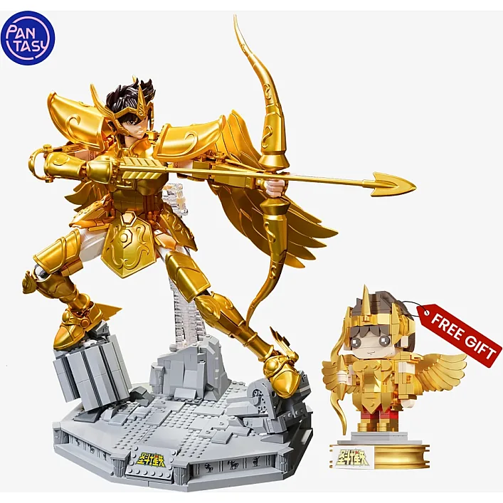 Конструктор Pantasy Saint Seiya Сейя Стрелец (86601)
