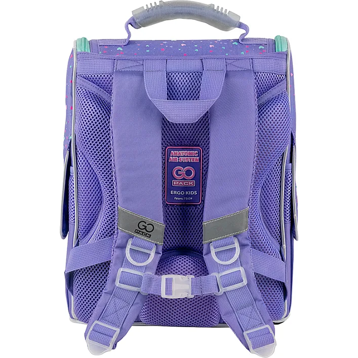 Портфель GoPack Education 5001S-2 Summer Ice Cream (GO25-5001S-2)