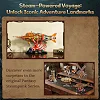 Конструктор Pantasy Steampunk- Наутілус (85029)