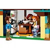 Конструктор LEGO Friends Семейные дома Олли и Пейсли 1126 деталей (42620)