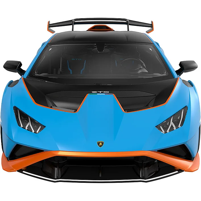 Радіокерована іграшка Rastar Lamborghini Huracan STO 1:14 (98760 blue)