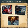 Конструктор Pantasy Steampunk- Наутілус (85029)
