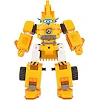 Конструктор Super Wings Blocks 2-in-1 Buildable Transforming Vehicle Donnie, Донни (EU385007)