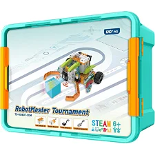 Конструктор Makerzoid комплект Tournament Premium для соревнований по робототехнике (MKZ-RM-TRT)