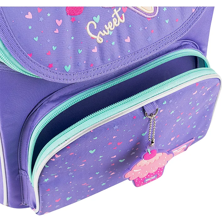 Портфель GoPack Education 5001S-2 Summer Ice Cream (GO25-5001S-2)