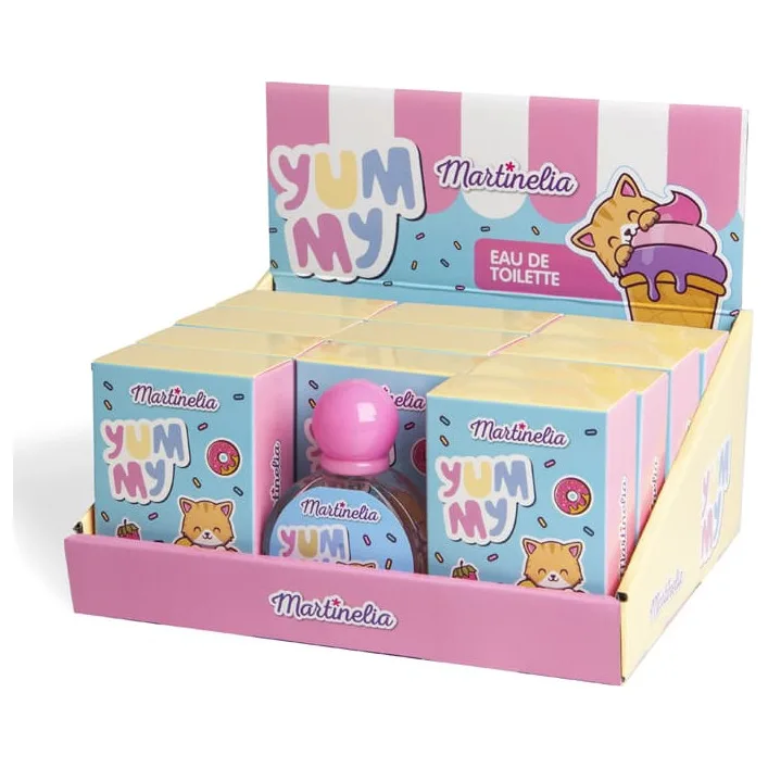Дитяча косметика Martinelia Парфюми YUMMY 30 мл (52502)