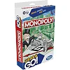 Настільна гра Hasbro дорожня Монополія (F8256)