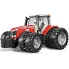 Спецтехніка Bruder Трактор Massey Ferguson 7624 (03046)