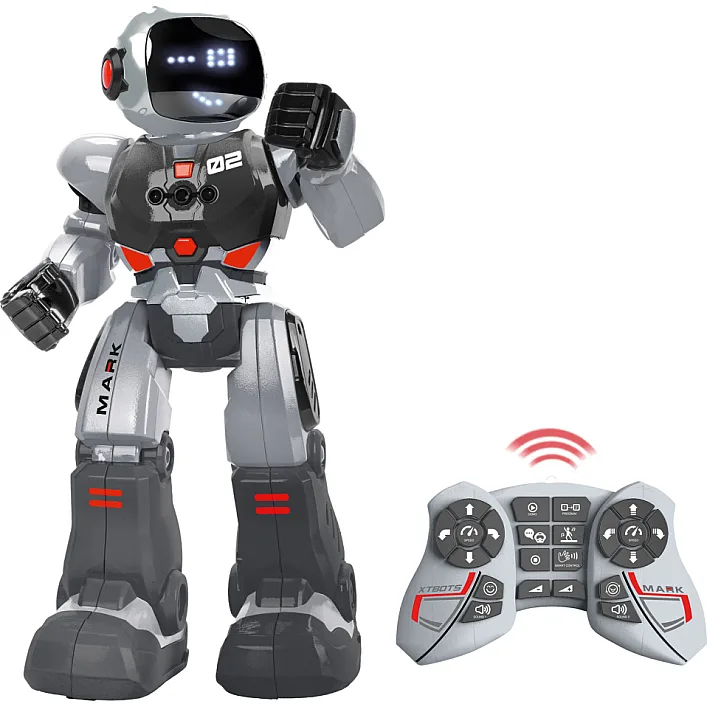 Інтерактивна іграшка BlueRocket Робот Марк STEM (XT3803275)