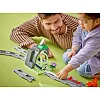 Конструктор LEGO DUPLO Town Дополнительный набор. Железнодорожный тоннель и пути (10425)