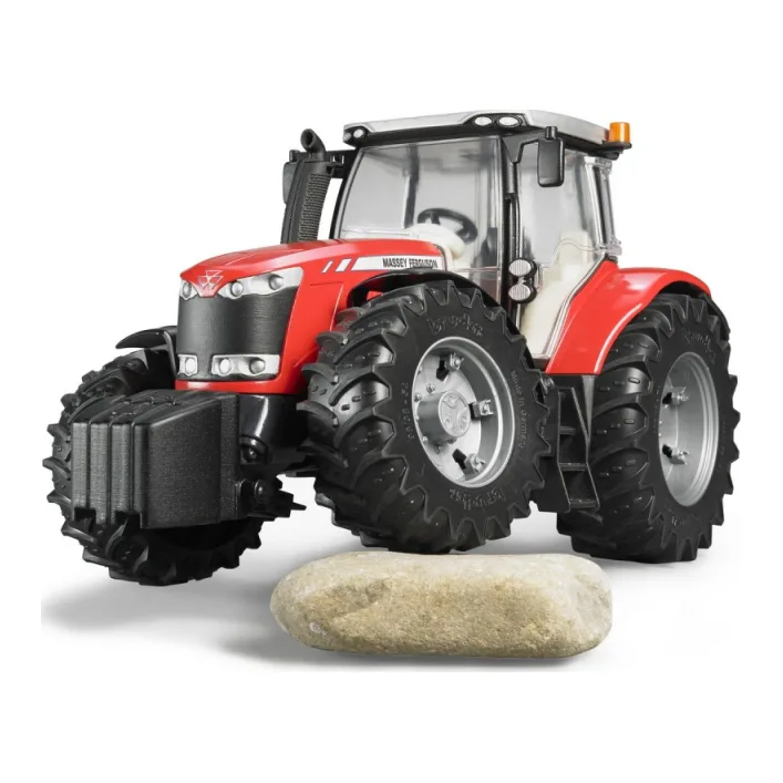 Спецтехніка Bruder Трактор Massey Ferguson 7624 (03046)