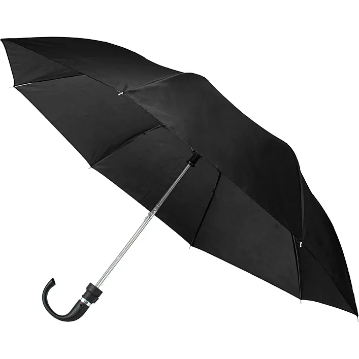 Зонт Semi Line Black (L2038-0) (DAS302210)
