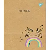 Тетрадь Yes А5 Sketch Animal Крафт 12 листов линия (765070)