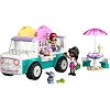 Конструктор LEGO Friends Хартлейк-Сити. Фургон с мороженым (42644)