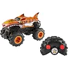 Радіокерована іграшка Hot Wheels Автомодель Monster Trucks Тигроакула 1:24 (HNV03)