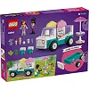 Конструктор LEGO Friends Хартлейк-Сити. Фургон с мороженым (42644)