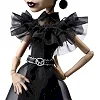 Лялька Monster High колекційна Венздей Танці Rave N (HXJ03)