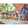 Конструктор LEGO Friends Семейные дома Олли и Пейсли 1126 деталей (42620)