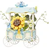 Конструктор Pantasy Original - Flower Cart Тележка с подсолнухами (15026)