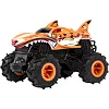 Радіокерована іграшка Hot Wheels Автомодель Monster Trucks Тигроакула 1:24 (HNV03)