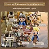 Конструктор Pantasy Original Дирижабль Steampunk (85021)
