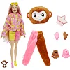 Лялька Barbie Cutie Reveal Друзі з джунглів Мавпеня (HKR01)