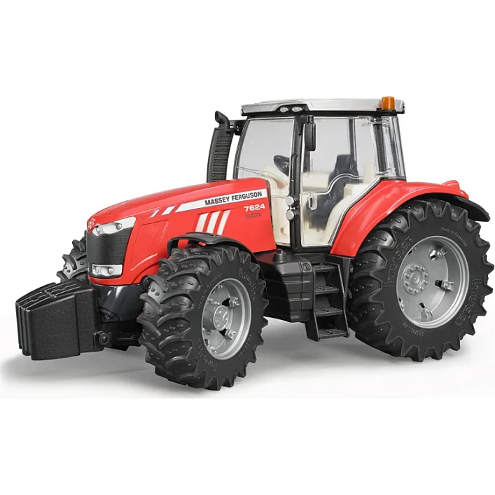 Спецтехніка Bruder Трактор Massey Ferguson 7624 (03046)