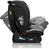 Автокрісло Lionelo Aart I-size Grey Graphite (LO-AART I-SIZE GREY GRAPHITE)