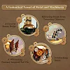 Конструктор Pantasy Original Дирижабль Steampunk (85021)