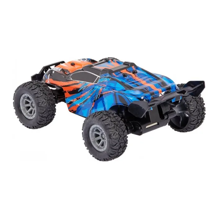Радиоуправляемая игрушка ZIPP Toys Машинка Rapid Monster Orange (Q12 orange)