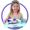 Ігровий набір Smoby Toys Візок Фроузен-2 Знімна таця і сервіз 17 аксесуарів (310517)