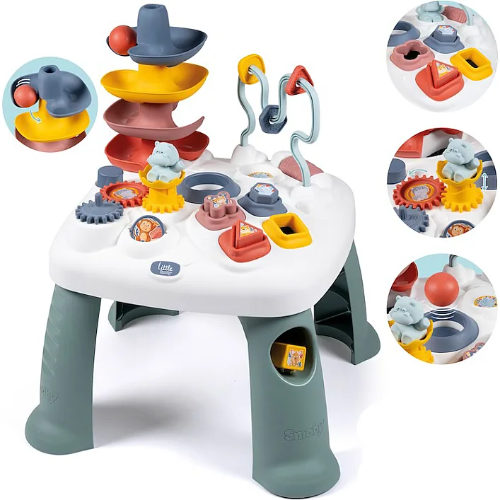 Ігровий розвиваючий центр Smoby Little Активний розвиток (7600140320)