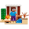 Конструктор LEGO Minecraft Экспедиция Стива в пустыню 75 деталей (21251)