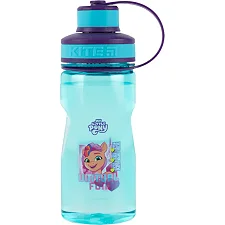 Поильник-непроливайка Kite My Little Pony LP24-397, 500 мл, бузкова (LP24-397)