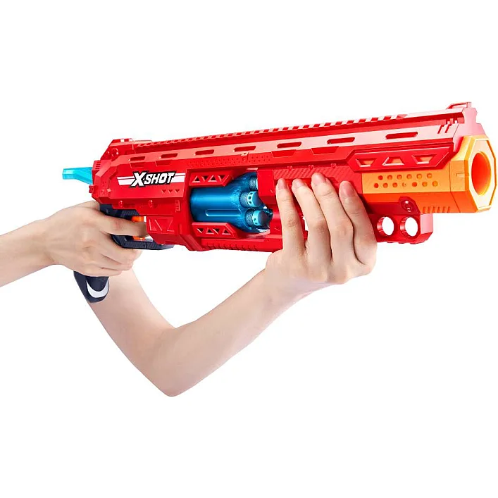 Игрушечное оружие Zuru Бластер X-Shot Excel-S1 Caliber (36675R)