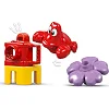 Конструктор LEGO DUPLO Disney Чарівний підводний палац Аріель (10435)