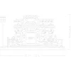 Конструктор LEGO Icons Французская кофейня (10362)