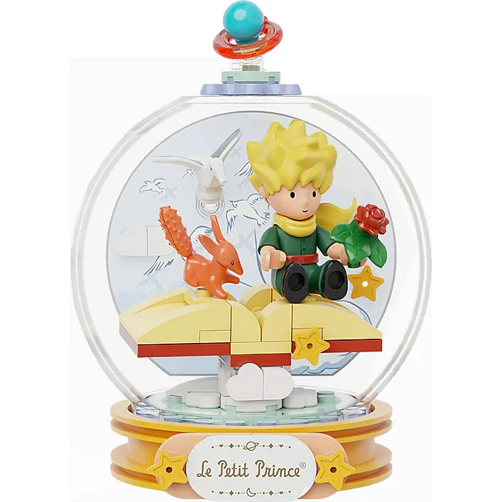 Конструктор Pantasy Le Petit Prince Книга фантазій (86334)