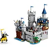 Конструктор LEGO Creator Середньовічний замок із лицарем на коні (31168)